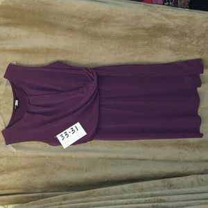 Women's dress by Level 8, size Large
